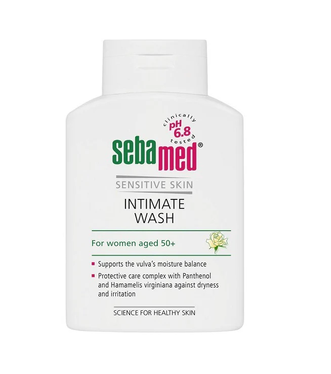 Sebamed Feminine Menopause Wash 200ml - Image 3