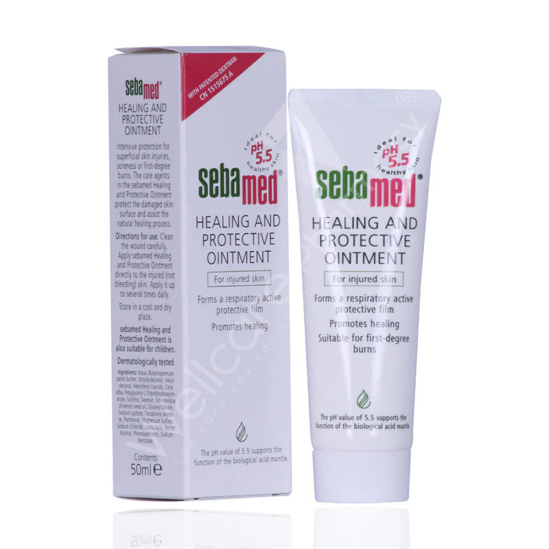 Sebamed Healing & Protective Ointment 50ml