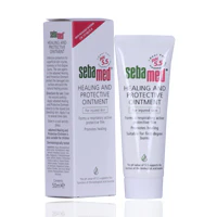 Sebamed Healing & Protective Ointment 50ml - Image 2