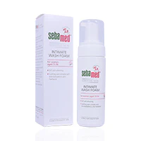 Sebamed Intimate Wash Foam 150ml - Image 2