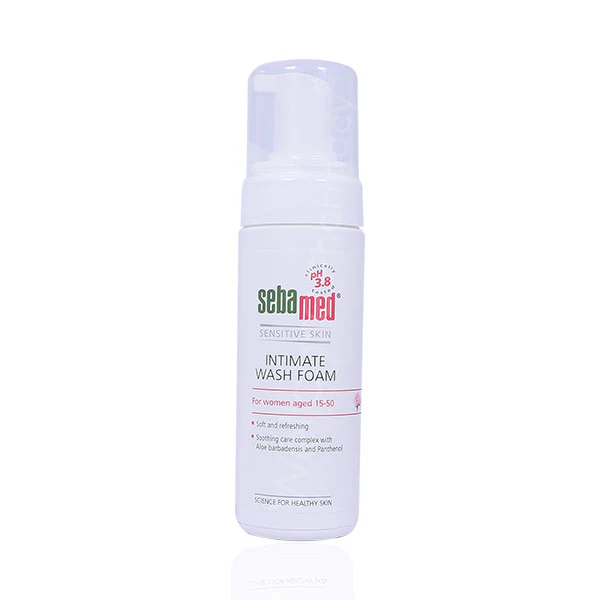 Sebamed Intimate Wash Foam 150ml - Image 3