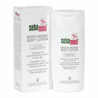 Sebamed Moisturizing Body Lotion 200ml - Image 2