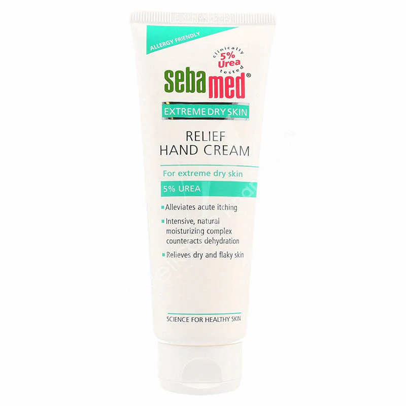 Sebamed Urea Relief Hand Cream 75ml - Image 3