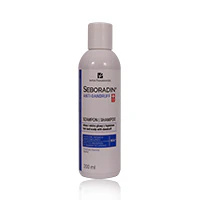 Seboradin Anti Dandruff Shampoo 200ml - Image 3