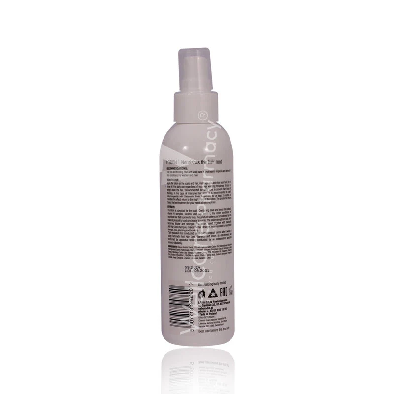 Seboradin Anti Hair Loss Lotion 200ml - Image 3