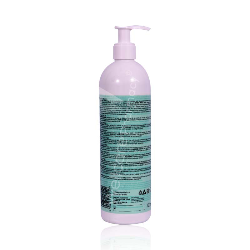 Seboradin Bebe Shampoo & Bath Gel For Kids 500ml - Image 3