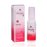 Seboradin Forte Booster 50ml - Image 2