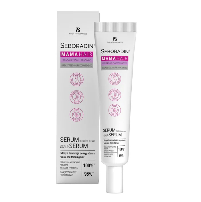 Seboradin Mama Hair Scalp Serum 100ml