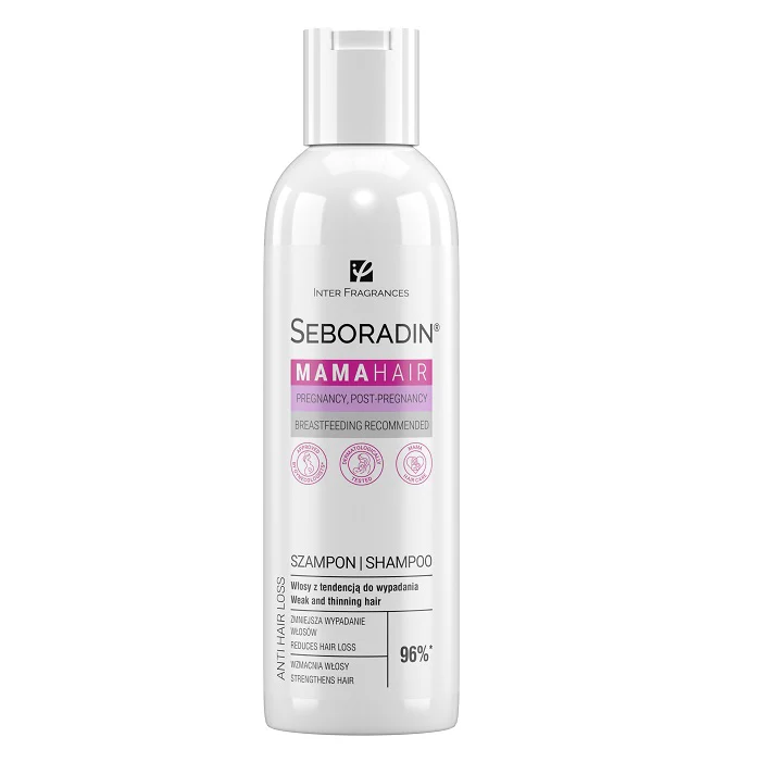 Seboradin Mama Hair Shampoo 200ml