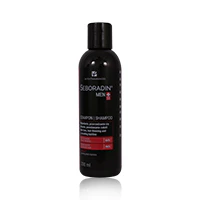 Seboradin Men Shampoo 200ml - Image 2