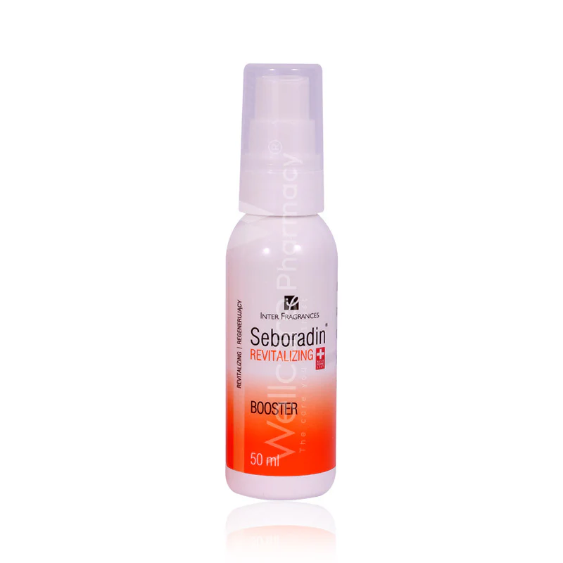 Seboradin Revitalizing Booster 50ml - Image 3