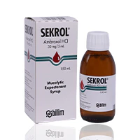 Sekrol 30mg/5ml Syrup 150ml - Image 2