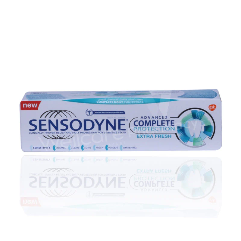 Sensodyne Advanced Complete Protection Extra Fresh 75ml
