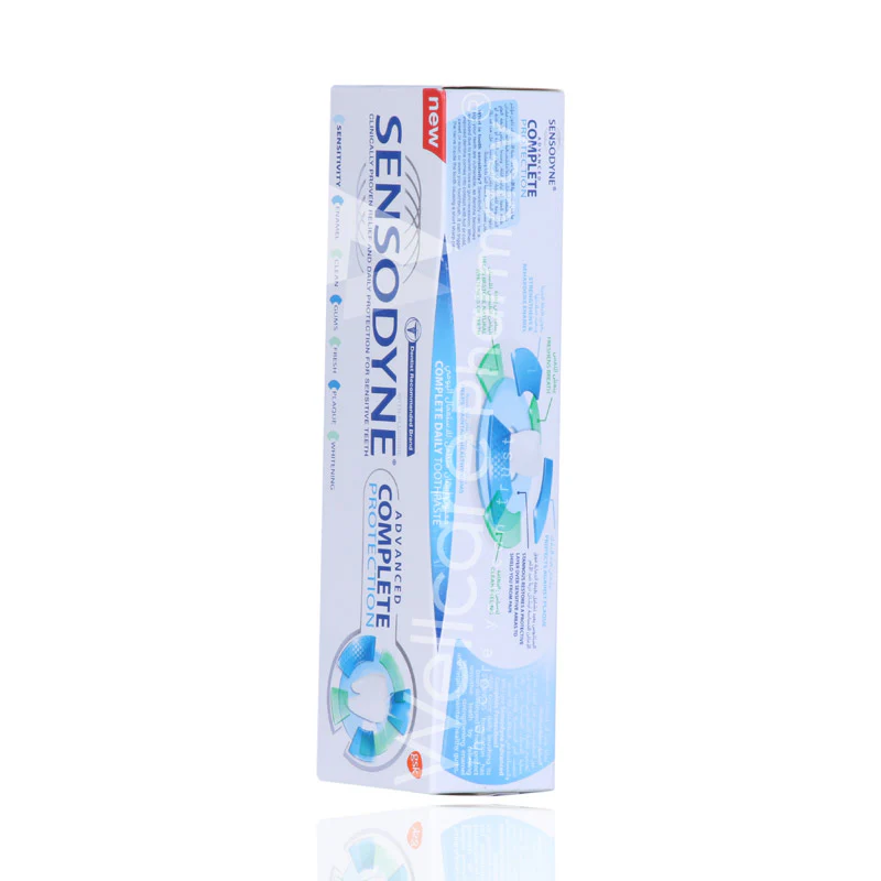 Sensodyne Advanced Complete Protection Toothpaste 75ml - Image 3