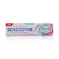 Sensodyne Complete Protection Plus Fresh Breath Toothpaste 75ml - Image 2