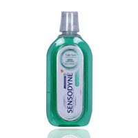 Sensodyne Extra Fresh Mouth Wash 500ml - Image 2