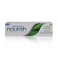Sensodyne Nourish Gently Soothing Toothpaste 75ml - Image 2