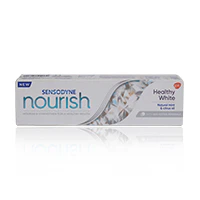 Sensodyne Nourish Healthy White Toothpaste 75ml - Image 2