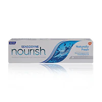 Sensodyne Nourish Naturally Fresh Toothpaste 75ml - Image 2