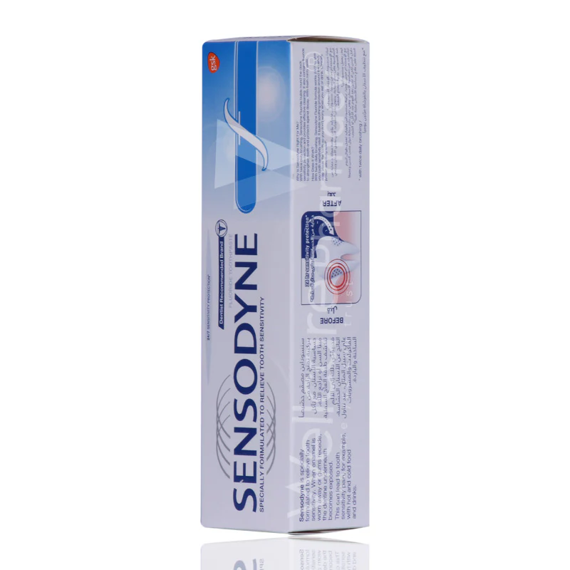 Sensodyne Toothpaste Flouride 75ml