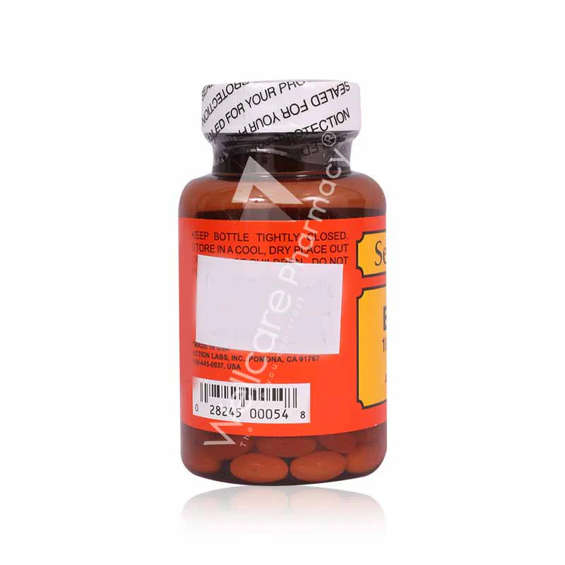 Sentinel Biotin 10000mcg Softgels 100'S - Image 3