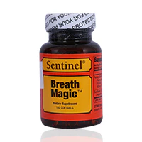Sentinel Breath Magic Cap 100'S - Image 2