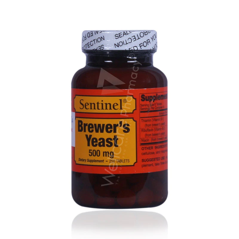 Sentinel Brewers Yeast 250'S - Image 2