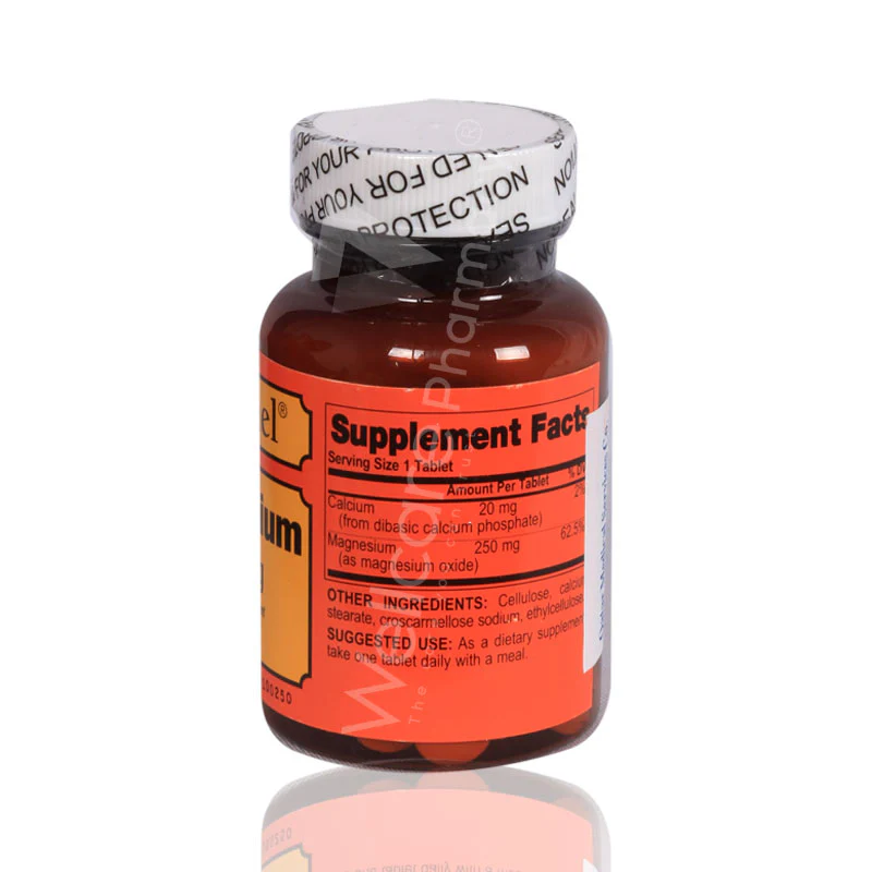 Sentinel Magnesium 250mg Tablets 100'S - Image 3