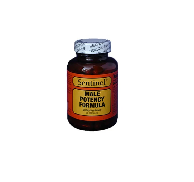 Sentinel Male Potency Formula Capsules 30'S