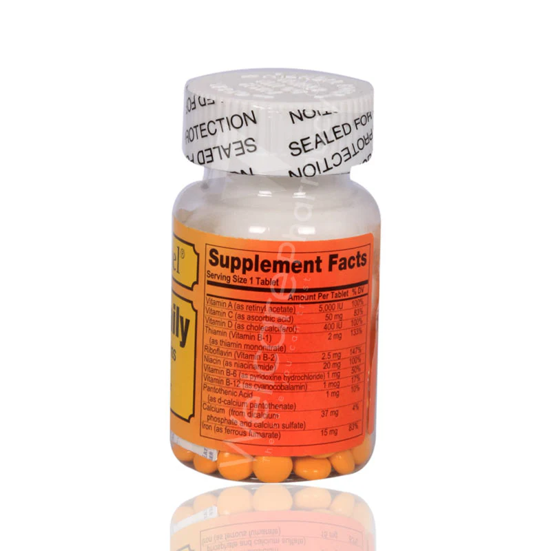 Sentinel One Daily Tablets 100'S - Image 3