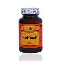 Sentinel Red Yeast Capsules 60'S - Image 2