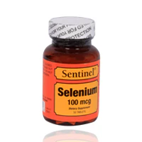 Sentinel Selenium 100mcg Tablets 50'S - Image 2