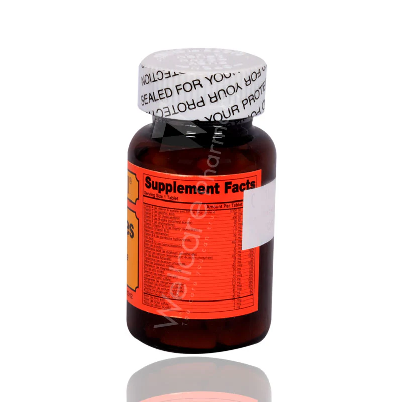 Sentinel Sentivites Tablets 100'S - Image 3