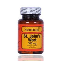 Sentinel St.John'S Wort 300mg Capsules 50'S - Image 2