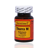 Sentinel Therra M Multivitamin With Minerals Tablets 100'S - Image 2