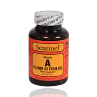 SENTINEL VIT. A 10,000 IU 100'S - Image 2