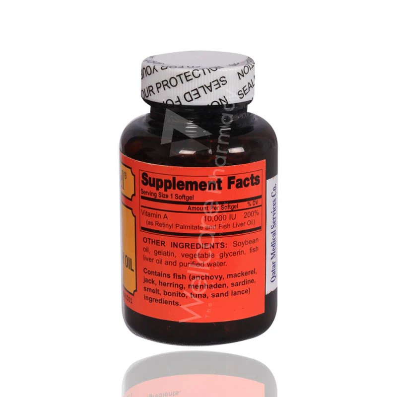 SENTINEL VIT. A 10,000 IU 100'S - Image 3