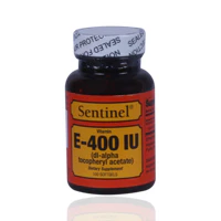 Sentinel Vitamin E 400 Iu Softgel 100'S - Image 2