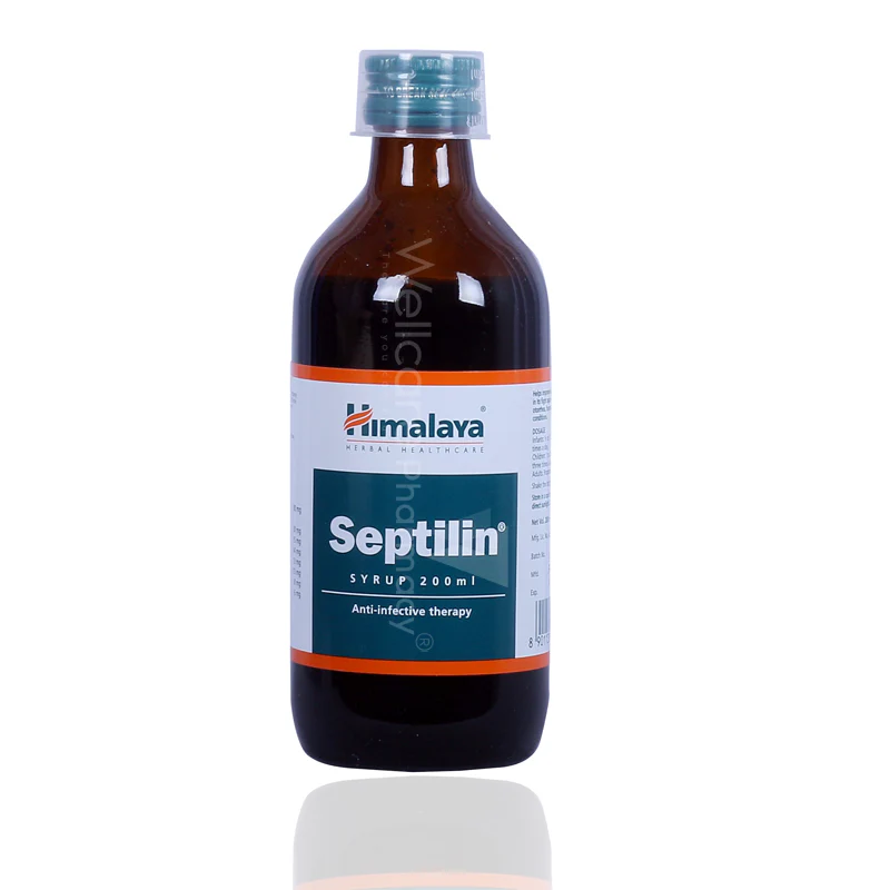 Septilin Syrup 200ml - Image 3