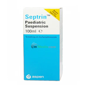 Septrin Susp 100ml - Image 2