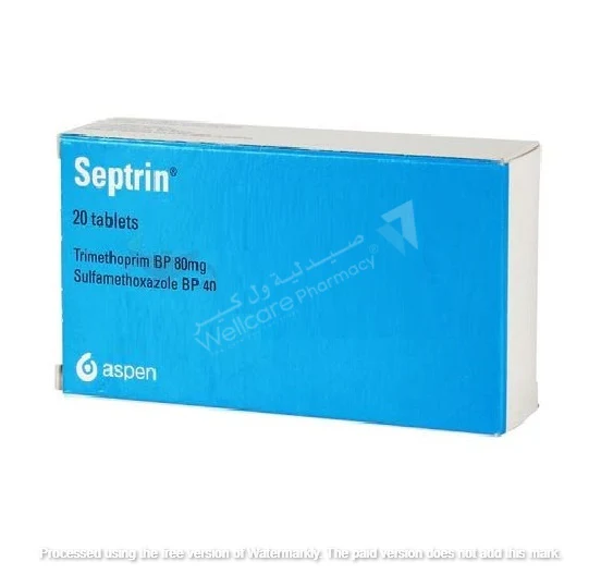 Septrin Tablets 20s - Image 2