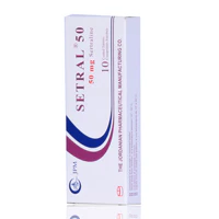 Setral 50mg Tablets 10'S - Image 2