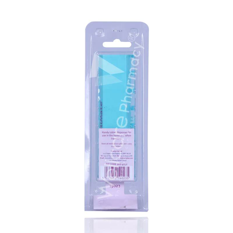 Shantys Pillmate 7 Day Dispenser - Image 3
