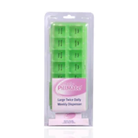 Shantys Pillmate Large Twice Daily Weekly Dispenser - Image 2