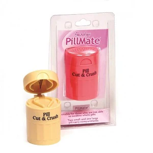 Shantys Pillmate Pill Cutter & Crusher 19039 - Image 2