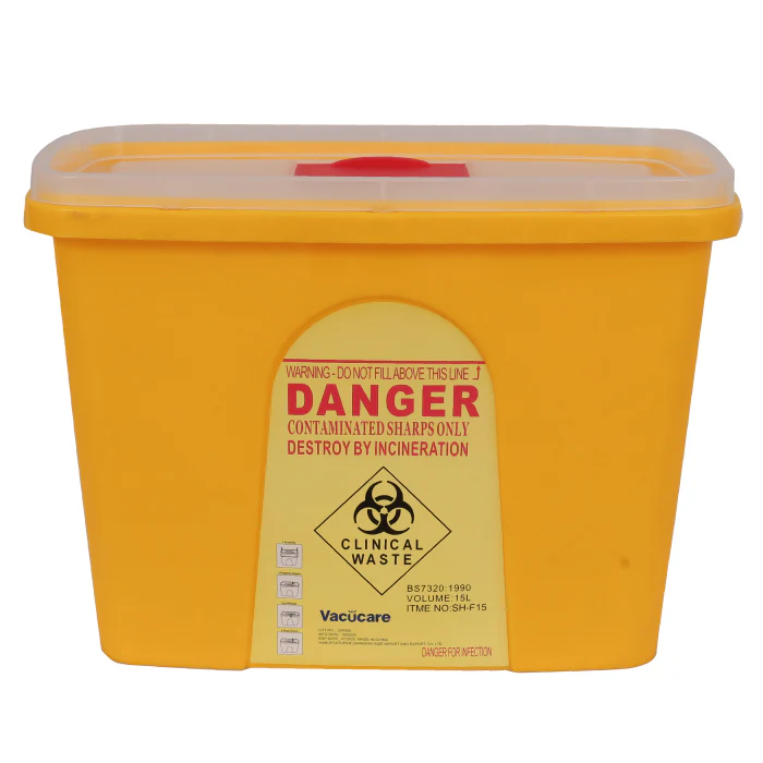 SHARP CONTAINER 15 LTR