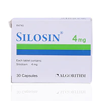 Silosin 4mg Capsules 30'S - Image 2