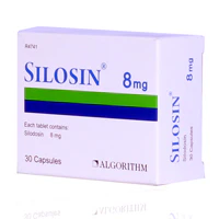 Silosin 8mg Capsules 30'S - Image 2