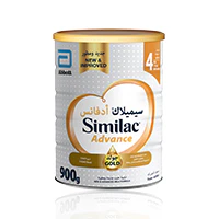 Similac Advance Gold No 4 900g - Image 2