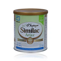 Similac Arize Gold Milk Powder 400gm - Image 2